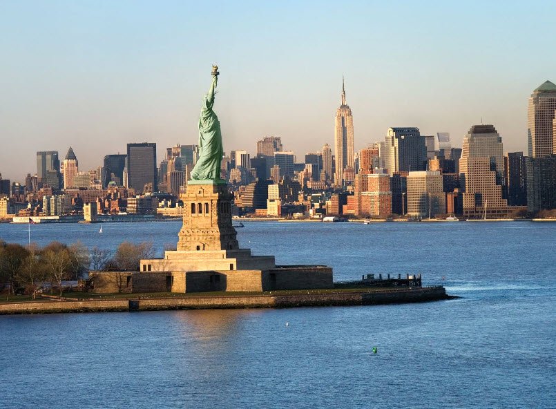 New York City, New York